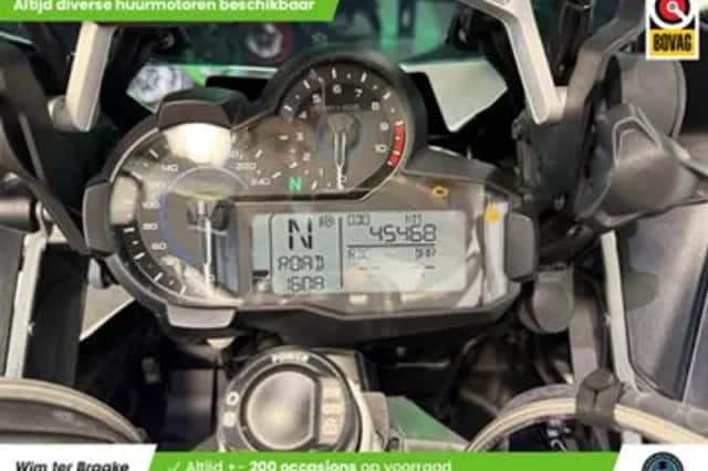 BMW R 1200 GS Adventure (2017) thumbnail 2