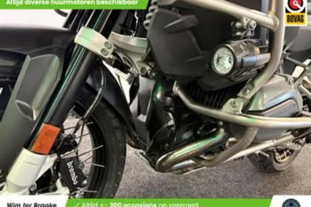 BMW R 1200 GS Adventure (2017) thumbnail 6