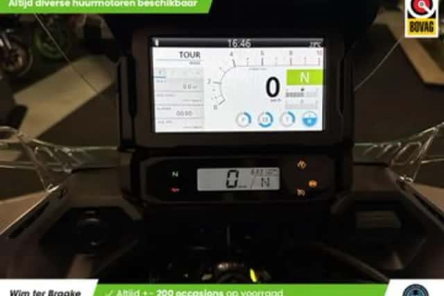 Honda NT 1100 (2025) thumbnail 2