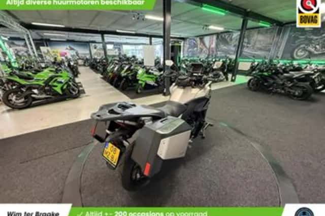 Honda NT 1100 (2025) thumbnail 3