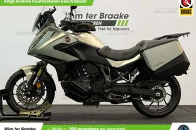 Honda NT 1100 (2025) thumbnail 4