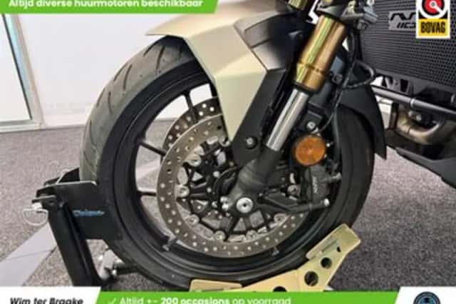 Honda NT 1100 (2025) thumbnail 5