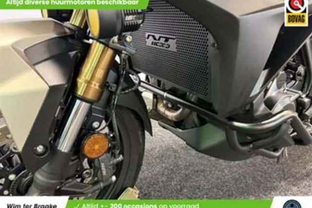 Honda NT 1100 (2025) thumbnail 6