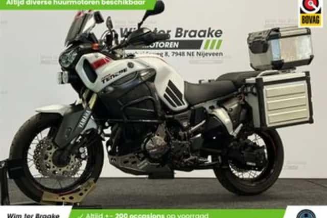 Yamaha XT1200Z (2014) thumbnail 1