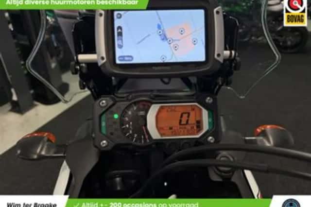 Yamaha XT1200Z (2014) thumbnail 2