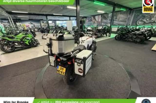 Yamaha XT1200Z (2014) thumbnail 3