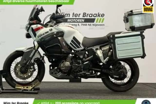 Yamaha XT1200Z (2014) thumbnail 4