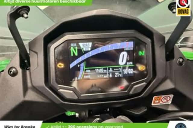 Kawasaki Ninja 1000SX TOURER (2024) thumbnail 2
