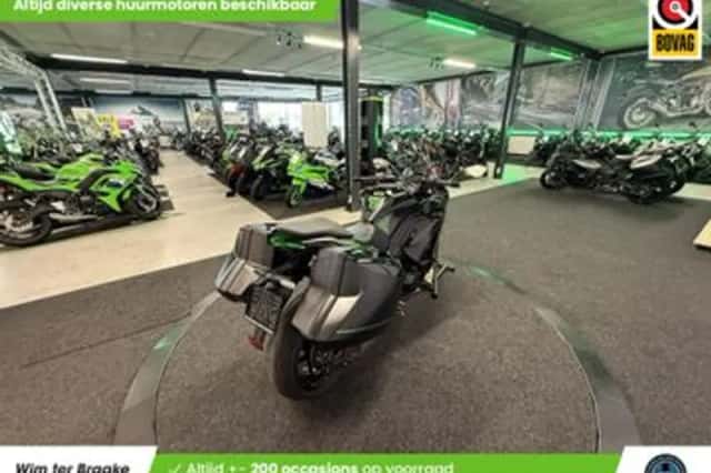 Kawasaki Ninja 1000SX TOURER (2024) thumbnail 3