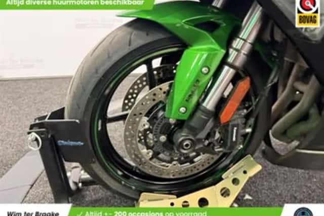 Kawasaki Ninja 1000SX TOURER (2024) thumbnail 5