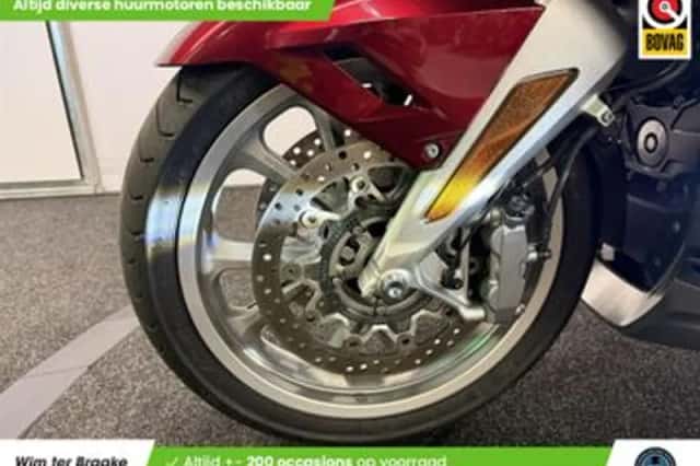 Honda GL 1800 GOLDWING DELUXE (2018) thumbnail 6