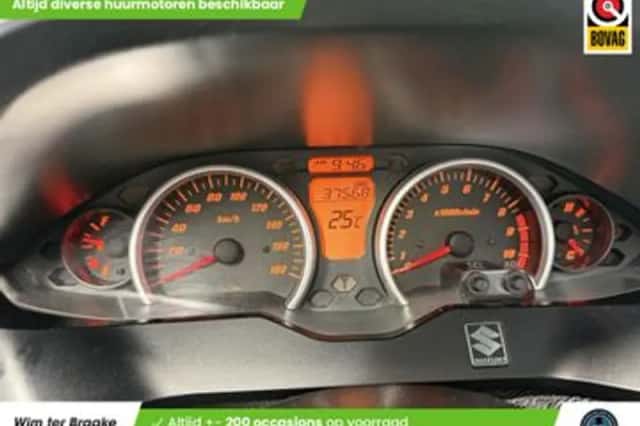 Suzuki AN 400 Burgman (2007) thumbnail 2
