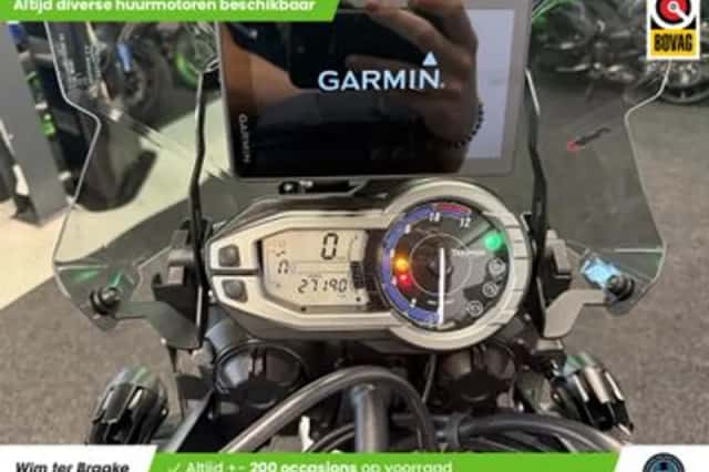 Triumph Tiger 800 (2012) thumbnail 2