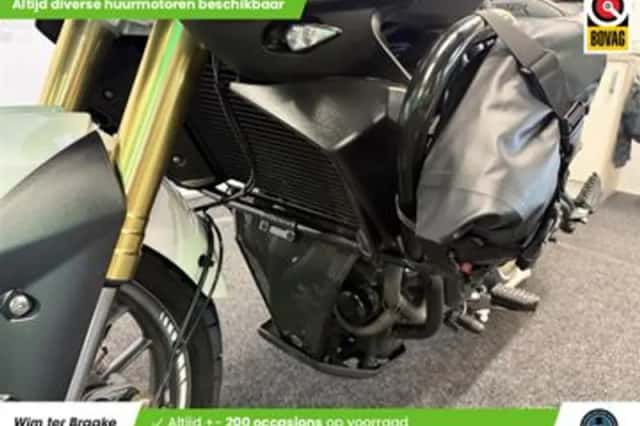 Triumph Tiger 800 (2012) thumbnail 6
