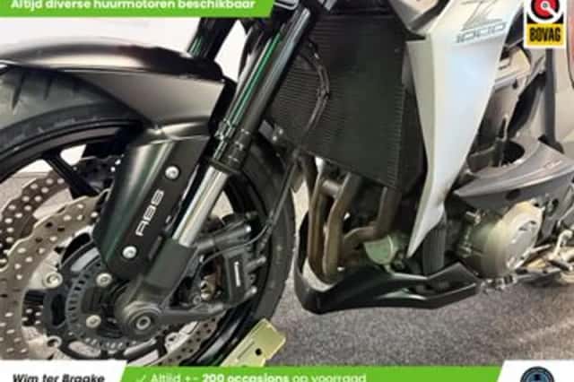 Kawasaki Z1000 (2014) thumbnail 6