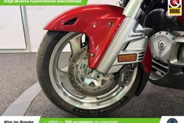 Honda GL 1800 Goldwing (2015) thumbnail 5