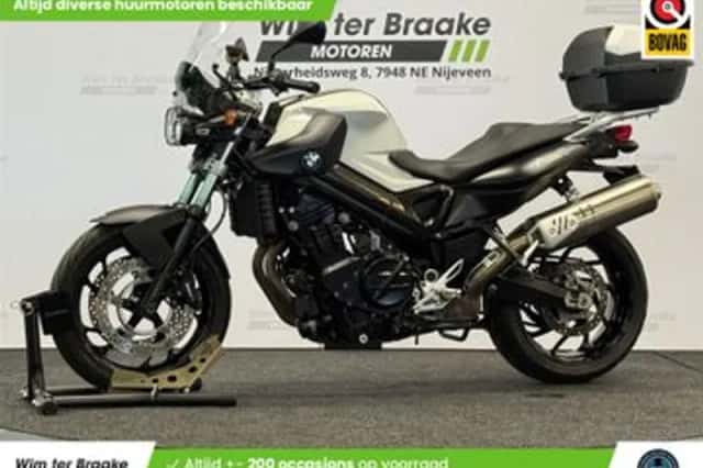 BMW F 800 R (2010) thumbnail 1