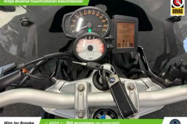 BMW F 800 R (2010) thumbnail 2