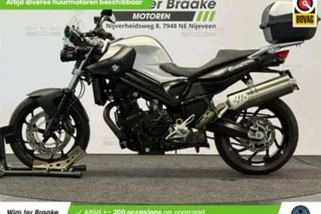 BMW F 800 R (2010) thumbnail 4