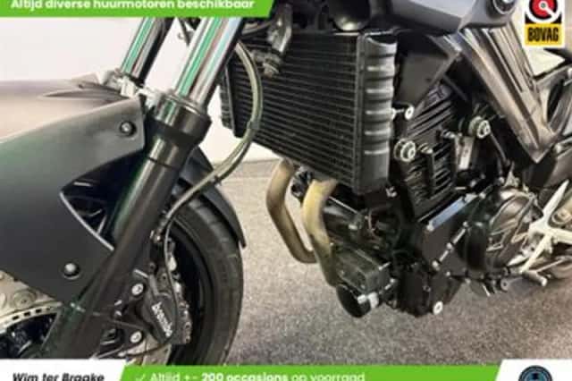 BMW F 800 R (2010) thumbnail 6