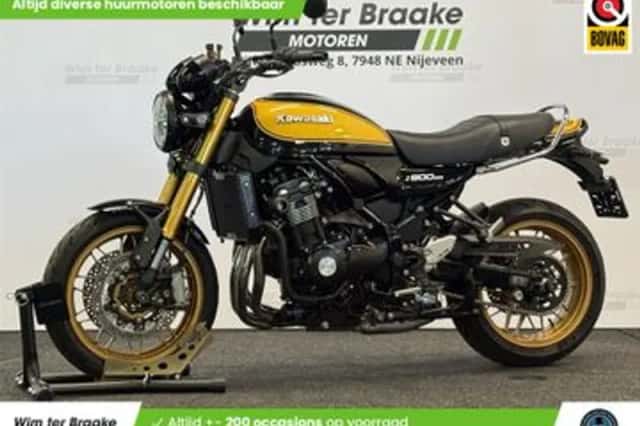 Kawasaki Z 900 RS SE (2023) thumbnail 1