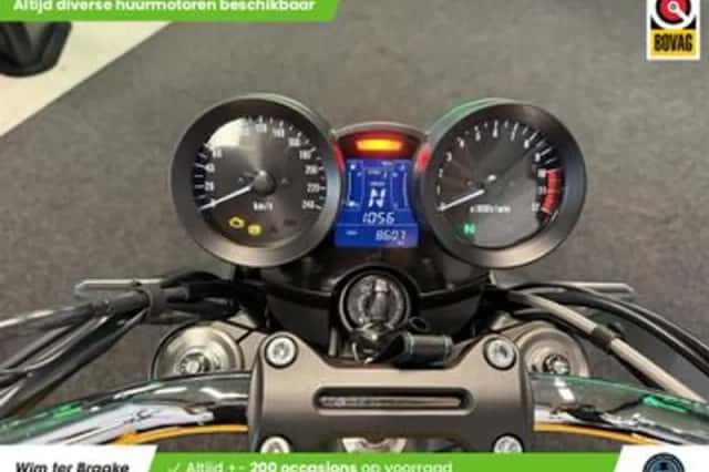 Kawasaki Z 900 RS SE (2023) thumbnail 2