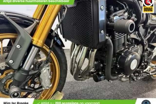 Kawasaki Z 900 RS SE (2023) thumbnail 6