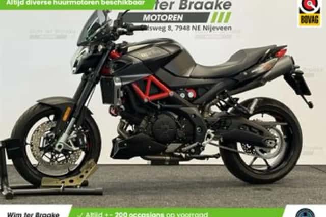Aprilia Shiver 900 (2020) thumbnail 1