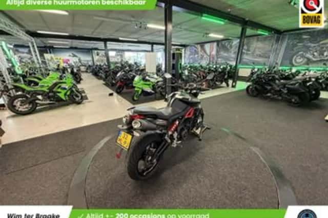 Aprilia Shiver 900 (2020) thumbnail 3