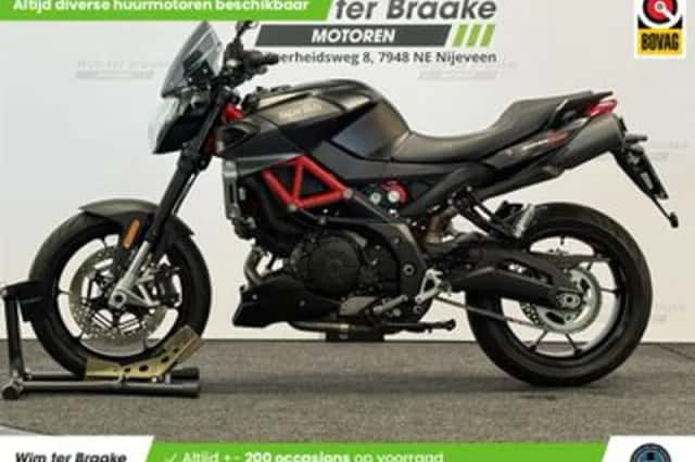 Aprilia Shiver 900 (2020) thumbnail 4