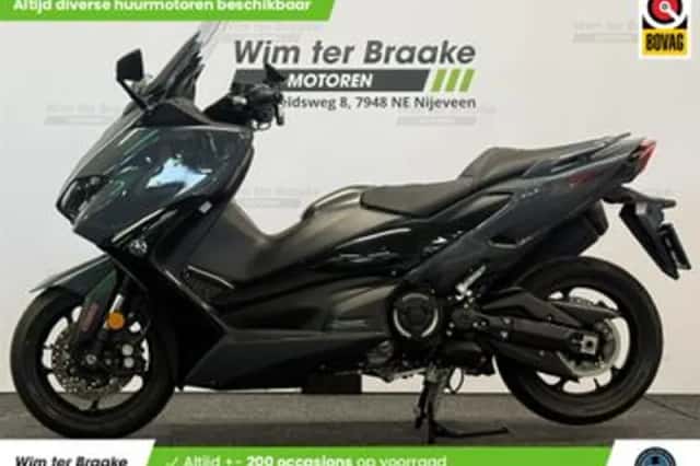 Yamaha Tmax 560 Tech MAX (2021) thumbnail 4