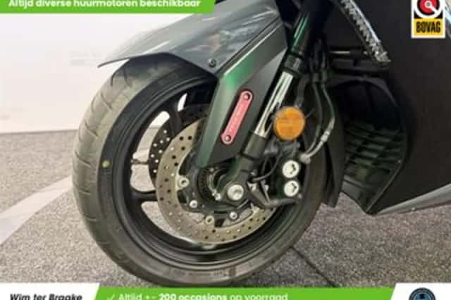 Yamaha Tmax 560 Tech MAX (2021) thumbnail 5