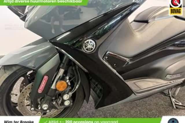 Yamaha Tmax 560 Tech MAX (2021) thumbnail 6