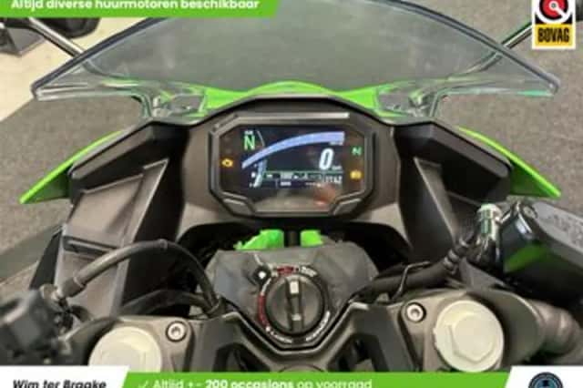 Kawasaki Ninja-500 SE (2024) thumbnail 2