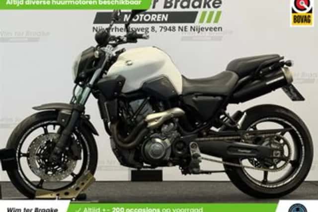Yamaha MT-03 (2007) thumbnail 1