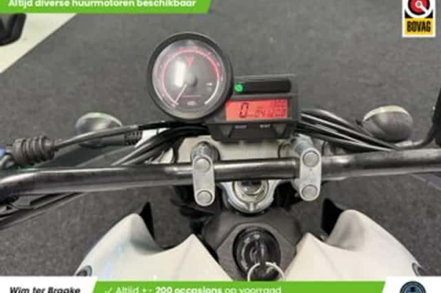 Yamaha MT-03 (2007) thumbnail 2