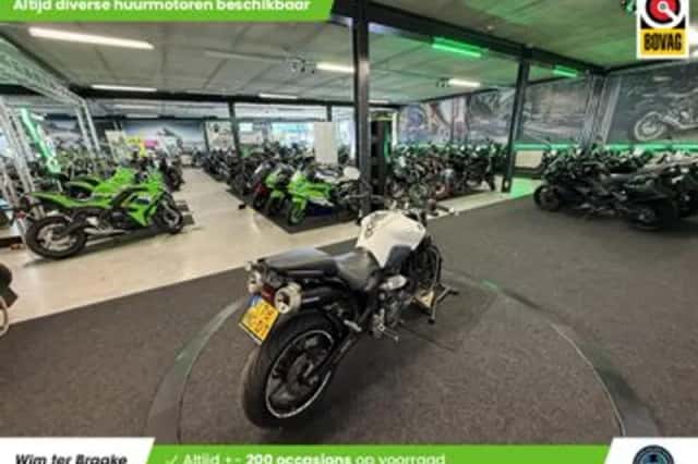 Yamaha MT-03 (2007) thumbnail 3