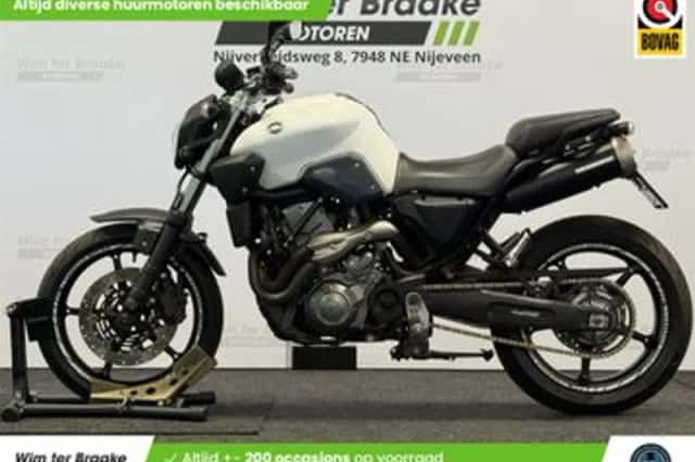 Yamaha MT-03 (2007) thumbnail 4