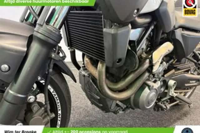 Yamaha MT-03 (2007) thumbnail 6