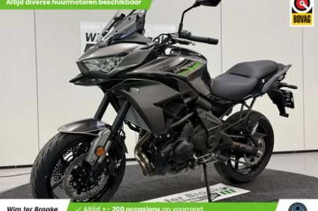 Kawasaki Versys 650 (2026) thumbnail 1