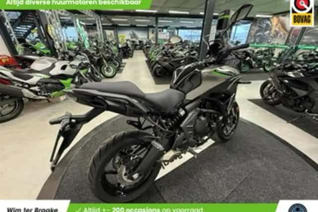 Kawasaki Versys 650 (2026) thumbnail 3