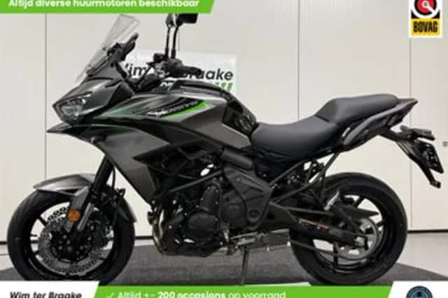 Kawasaki Versys 650 (2026) thumbnail 4