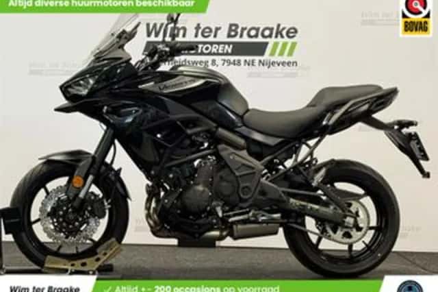 Kawasaki Versys 650 (2026) thumbnail 1