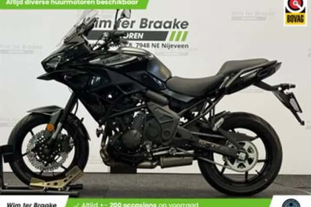Kawasaki Versys 650 (2026) thumbnail 4