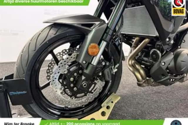 Kawasaki Versys 650 (2026) thumbnail 5