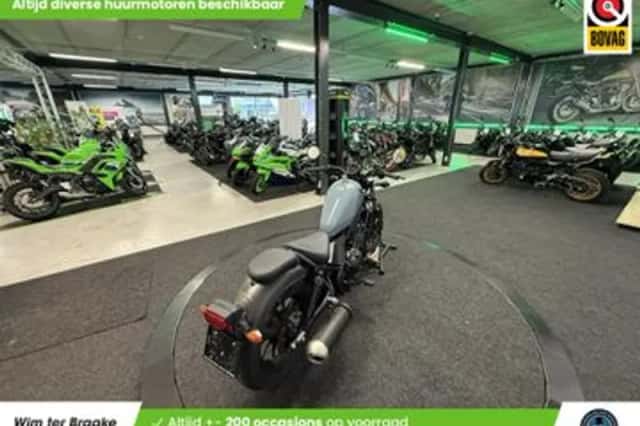 Honda CMX 500 Rebel (2020) thumbnail 3