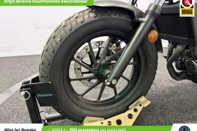 Honda CMX 500 Rebel (2020) thumbnail 5
