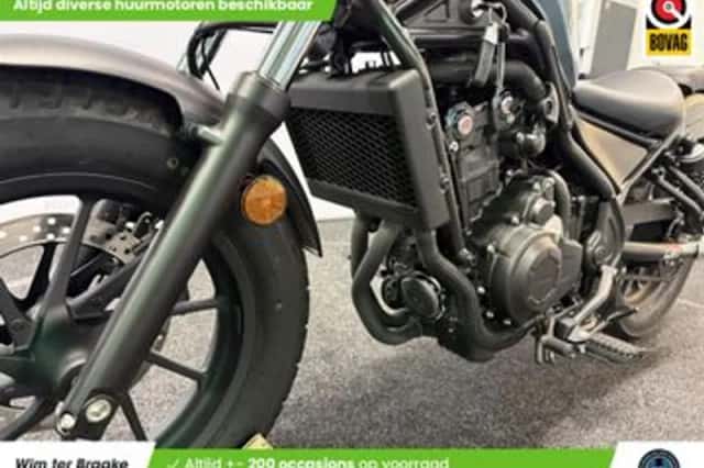 Honda CMX 500 Rebel (2020) thumbnail 6