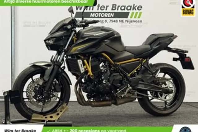 Kawasaki Z650 (2026) thumbnail 1