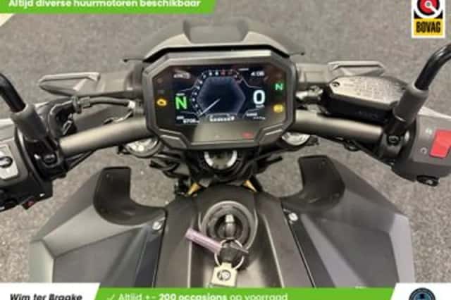 Kawasaki Z650 (2026) thumbnail 2
